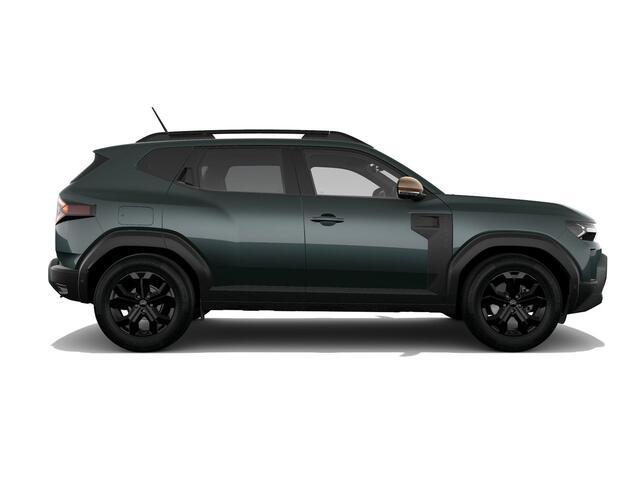 Dacia DUSTER Extreme | Achteruitrijcamera | Cruise Control en snelheidsbegrenzer | Dacia Handsfree card voor openen, sluiten en starten zonder sleutel