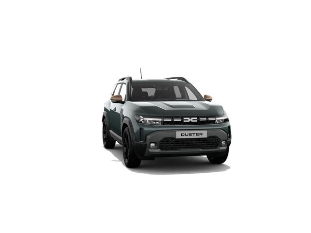 Dacia DUSTER Extreme | Achteruitrijcamera | Cruise Control en snelheidsbegrenzer | Dacia Handsfree card voor openen, sluiten en starten zonder sleutel