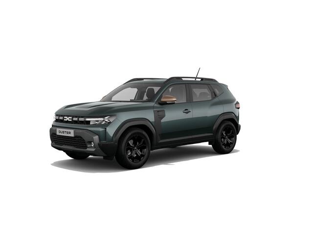 Dacia DUSTER Extreme | Achteruitrijcamera | Cruise Control en snelheidsbegrenzer | Dacia Handsfree card voor openen, sluiten en starten zonder sleutel
