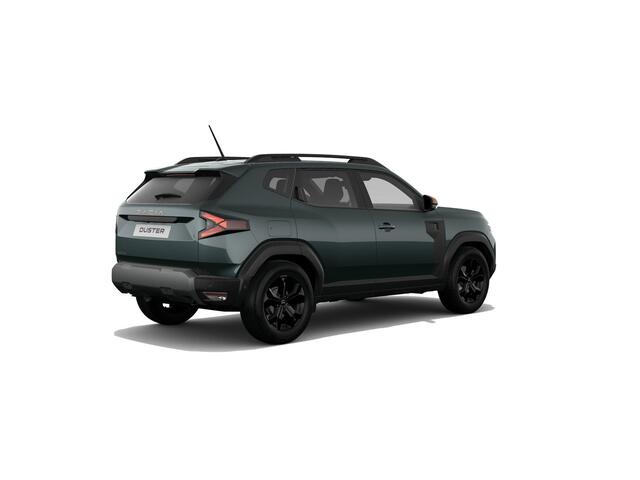 Dacia DUSTER Extreme | Achteruitrijcamera | Cruise Control en snelheidsbegrenzer | Dacia Handsfree card voor openen, sluiten en starten zonder sleutel
