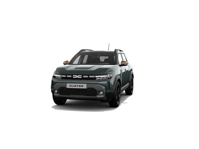 Dacia DUSTER Extreme | Achteruitrijcamera | Cruise Control en snelheidsbegrenzer | Dacia Handsfree card voor openen, sluiten en starten zonder sleutel