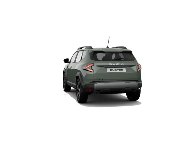 Dacia DUSTER Limited Edition | Achteruitrijcamera | Dacia Handsfree card voor openen, sluiten en starten zonder sleutel | Elektronisch geregelde airconditioning