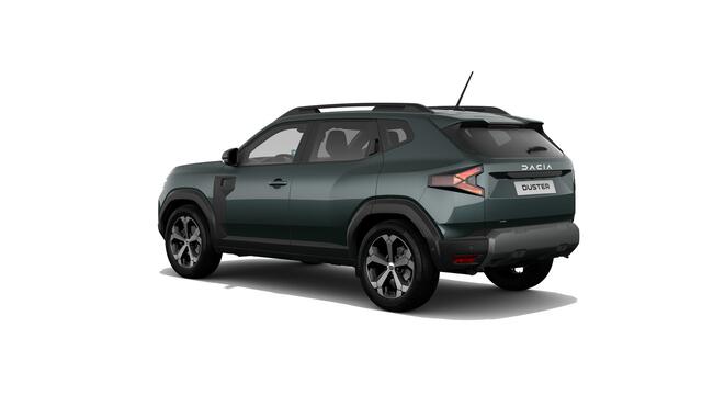 Dacia DUSTER Limited Edition | Achteruitrijcamera | Dacia Handsfree card voor openen, sluiten en starten zonder sleutel | Elektronisch geregelde airconditioning