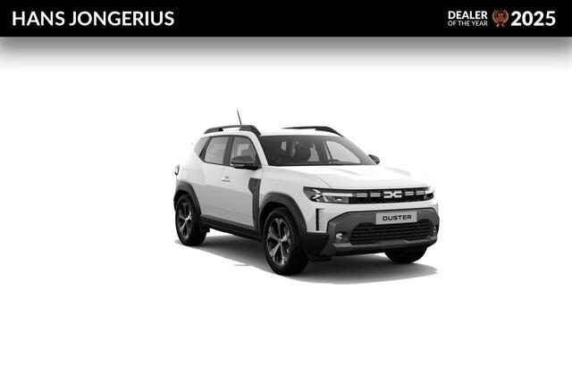 Dacia DUSTER Limited Edition | Achteruitrijcamera | Dacia Handsfree card voor openen, sluiten en starten zonder sleutel | Elektronisch geregelde airconditioning