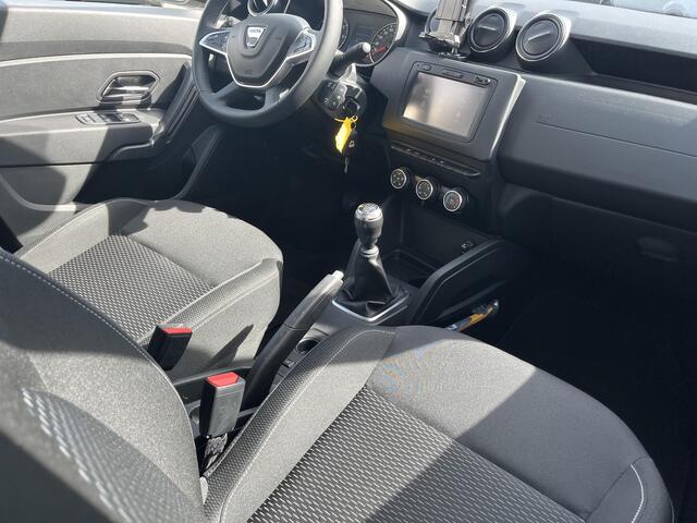 Dacia DUSTER 1.2 TCe Comfort l AIRCO l CRUISE l NAVIGATIE l LICHTMETALEN VELGEN