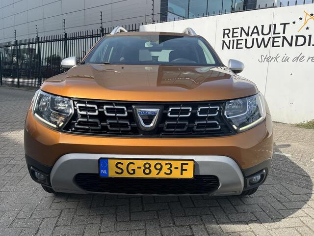Dacia DUSTER 1.2 TCe Comfort l AIRCO l CRUISE l NAVIGATIE l LICHTMETALEN VELGEN