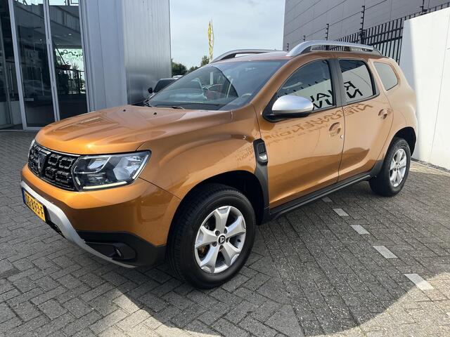 Dacia DUSTER 1.2 TCe Comfort l AIRCO l CRUISE l NAVIGATIE l LICHTMETALEN VELGEN