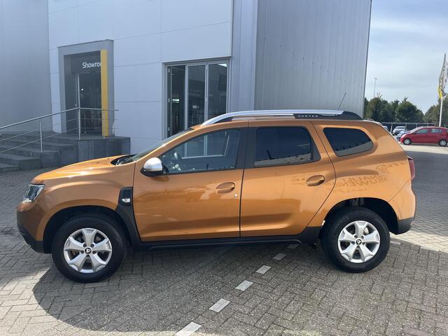 Dacia DUSTER 1.2 TCe Comfort l AIRCO l CRUISE l NAVIGATIE l LICHTMETALEN VELGEN