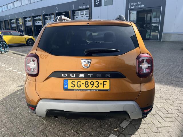 Dacia DUSTER 1.2 TCe Comfort l AIRCO l CRUISE l NAVIGATIE l LICHTMETALEN VELGEN
