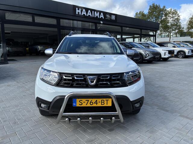 Dacia DUSTER 1.3 TCe Comfort | Airconditioning | Cruise control | Parkpilot | Apple Carplay/Android Auto | Elektrisch Pakket | LM-Velgen