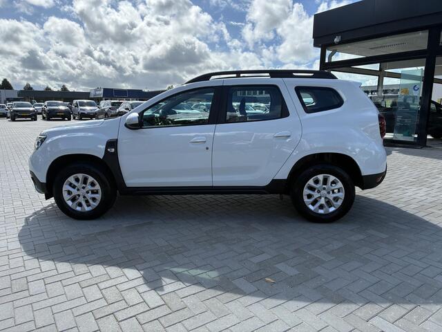 Dacia DUSTER 1.3 TCe Comfort | Airconditioning | Cruise control | Parkpilot | Apple Carplay/Android Auto | Elektrisch Pakket | LM-Velgen