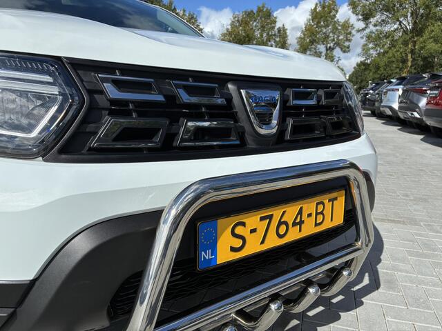 Dacia DUSTER 1.3 TCe Comfort | Airconditioning | Cruise control | Parkpilot | Apple Carplay/Android Auto | Elektrisch Pakket | LM-Velgen