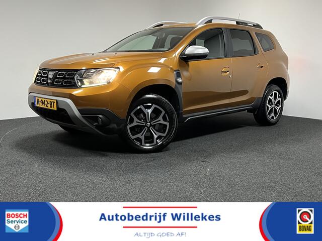 Dacia DUSTER 1.2 TCe Prestige | NAVI | 360 CAMERA | CRUISE CONTROL |