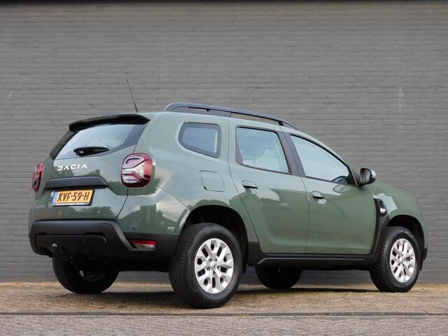 Dacia DUSTER 1.0 TCe 100 ECO-G Essential 1e EIGENAAR! CAMERA! BLUETOOTH! CRUISE! AIRCO! TREKHAAK!