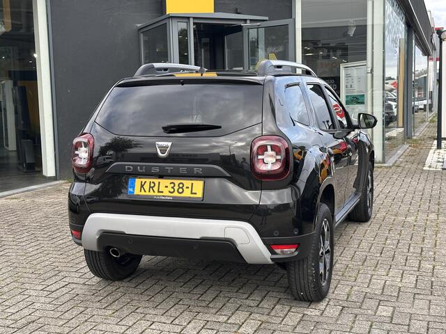 Dacia DUSTER TCe 100 15th Anniversary l Speciale uitvoering! l Achteruitrijcamera l NAVI