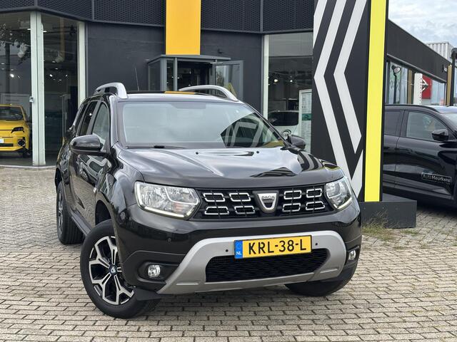 Dacia DUSTER TCe 100 15th Anniversary l Speciale uitvoering! l Achteruitrijcamera l NAVI