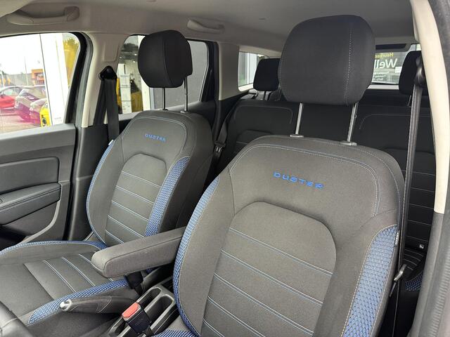 Dacia DUSTER TCe 100 15th Anniversary l Speciale uitvoering! l Achteruitrijcamera l NAVI