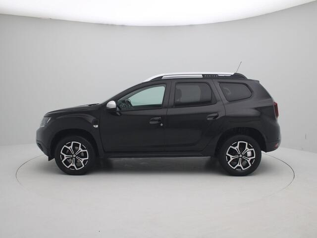 Dacia DUSTER TCe 130 Prestige | MediaNav Navigatiesysteem met Apple Carplay & Android Auto | Cruise Control | Blind spot warning | Lichtmetalen velgen 17" | 360 multiview camera | Elektronisch geregelde airconditioning | Dacia handsfree card |