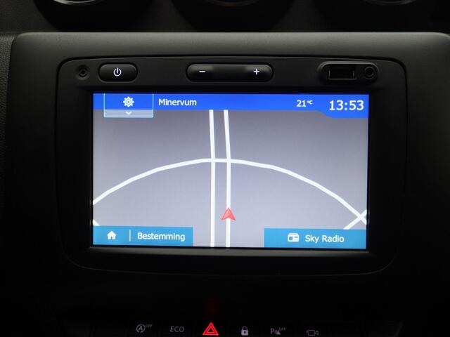 Dacia DUSTER TCe 130 Prestige | MediaNav Navigatiesysteem met Apple Carplay & Android Auto | Cruise Control | Blind spot warning | Lichtmetalen velgen 17" | 360 multiview camera | Elektronisch geregelde airconditioning | Dacia handsfree card |