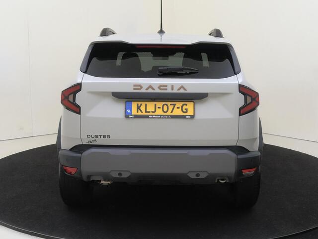 Dacia DUSTER 1.2 TCe 130 mild hybrid Extreme | Rondom camera | Dodehoek detectie | Apple/Android carplay