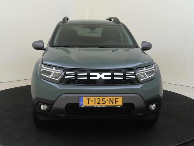 Dacia DUSTER 1.0 TCe 100 ECO-G Journey | Navigatie | Pack Easy | Apple Carplay/Android | Trekhaak afneembaar | dodehoek detectie | electronic climate control | lichtmetalen velgen 17" |