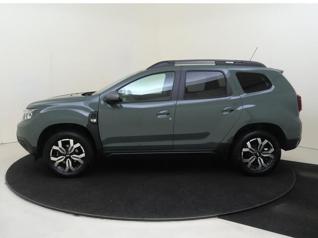 Dacia DUSTER 1.0 TCe 100 ECO-G Journey | Navigatie | Pack Easy | Apple Carplay/Android | Trekhaak afneembaar | dodehoek detectie | electronic climate control | lichtmetalen velgen 17" |