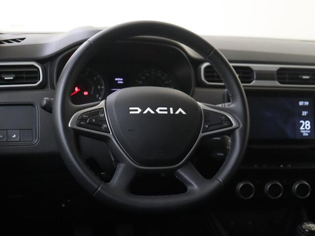 Dacia DUSTER 1.0 TCe 100 ECO-G Journey | Navigatie | Pack Easy | Apple Carplay/Android | Trekhaak afneembaar | dodehoek detectie | electronic climate control | lichtmetalen velgen 17" |