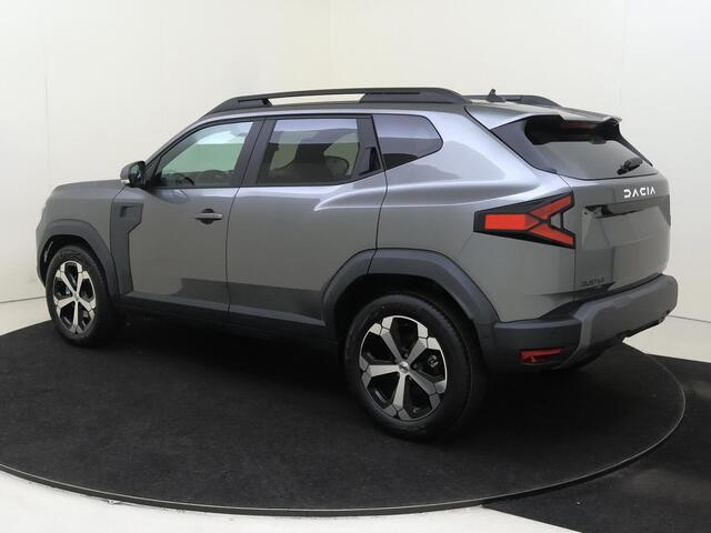 Dacia DUSTER 1.8 Hybrid Limited Edition 155PK | Navigatie | Draadloze Apple & Android Carplay | Parkeersensoren & Camera | Blind Spot | Stoelverwarming | Privacy Glass | Climate Control |