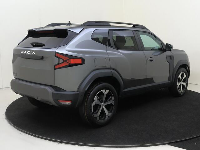 Dacia DUSTER 1.8 Hybrid Limited Edition 155PK | Navigatie | Draadloze Apple & Android Carplay | Parkeersensoren & Camera | Blind Spot | Stoelverwarming | Privacy Glass | Climate Control |