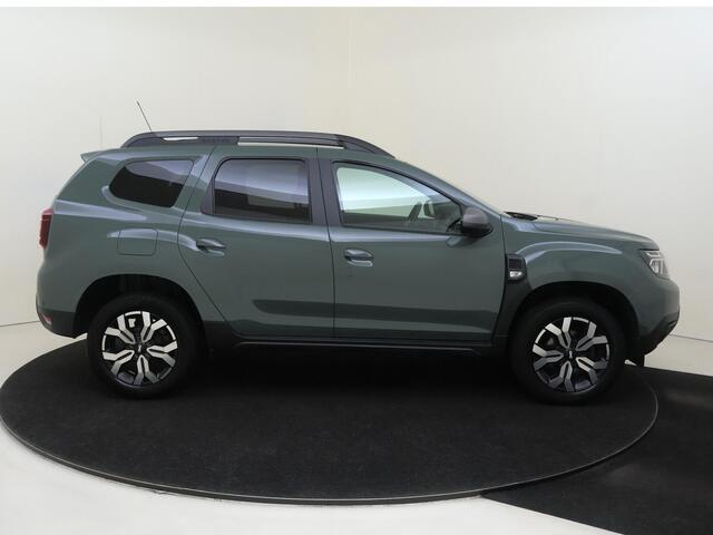 Dacia DUSTER 1.0 TCe 100 PK ECO-G Journey | Apple Carplay/Android Auto | cruise control | dodehoek detectie | electronic climate control | LED koplampen | lichtmetalen velgen 17" | navigatiesysteem |