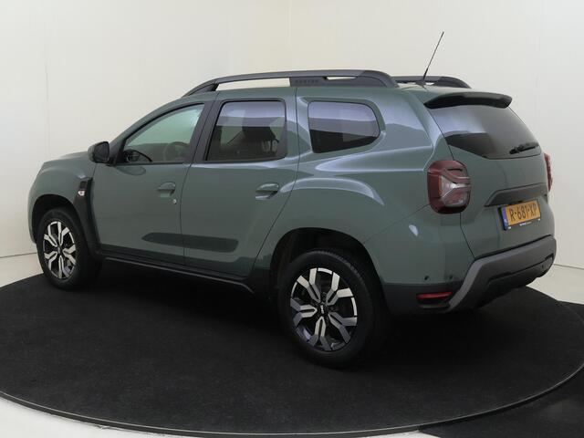 Dacia DUSTER 1.0 TCe 100 PK ECO-G Journey | Apple Carplay/Android Auto | cruise control | dodehoek detectie | electronic climate control | LED koplampen | lichtmetalen velgen 17" | navigatiesysteem |