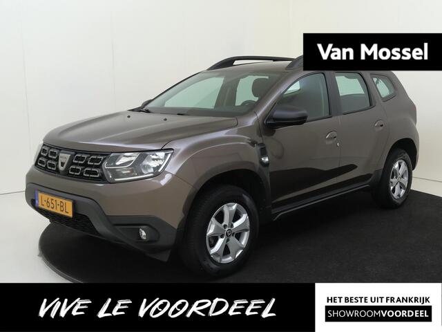Dacia DUSTER 1.0 TCe Bi-Fuel Comfort | parkeersensor achter