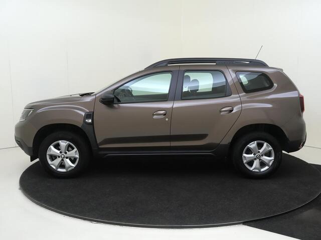 Dacia DUSTER 1.0 TCe Bi-Fuel Comfort | parkeersensor achter