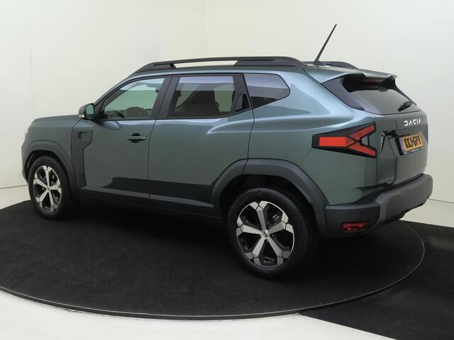 Dacia DUSTER 1.6 Hybrid 140 Journey | Automaat | Navigatie via telefoon | Achteruitrijcamera | 18'' Inch Velgen | Climate Control | Apple CarPlay & Android Auto