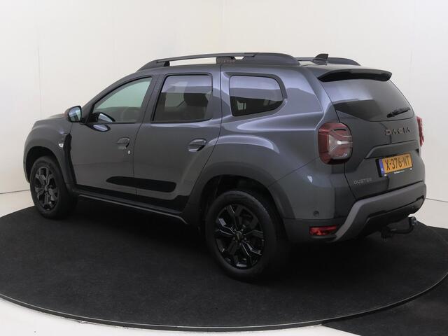 Dacia DUSTER 1.0 TCe 100 ECO-G Extreme | Apple Carplay/Android | cruise control | dodehoek detectie | electronic climate control | LED koplampen | lichtmetalen velgen 17" | navigatiesysteem | voorstoelen verwarmd |