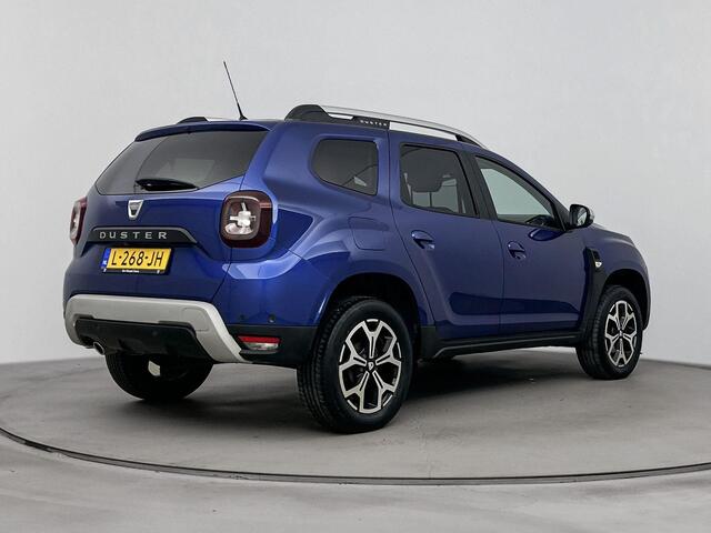 Dacia DUSTER 1.3 TCe Prestige 130PK | Navigatie | Keyless Entry & Start | Climate Control | Achteruitrijcamera | Apple CarPlay & Android Auto