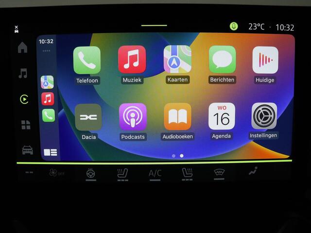 Dacia DUSTER 140pk Hybrid Journey Apple Carplay/Android Auto | Climate