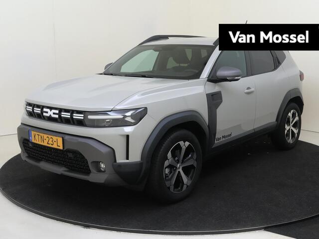 Dacia DUSTER 1.8 hybrid 155 limited edition | LM velgen | Bluetooth | apple carplay | android auto