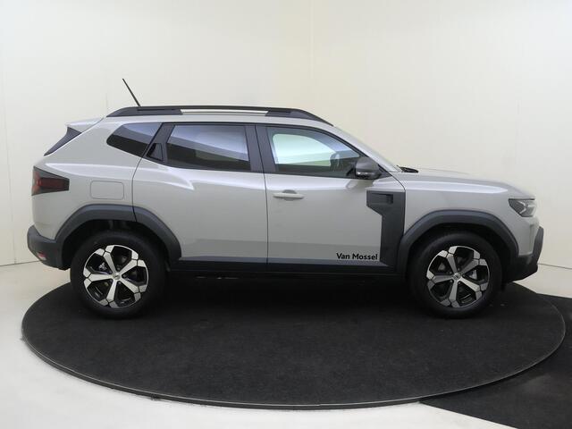 Dacia DUSTER 1.8 hybrid 155 limited edition | LM velgen | Bluetooth | apple carplay | android auto