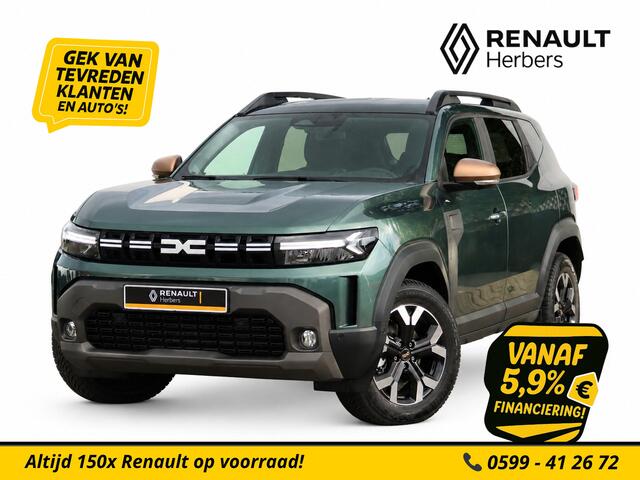 Dacia DUSTER 1.6 Hybrid 140 Extreme AUTOMAAT / PACK ASSIST / TECHNO PACK