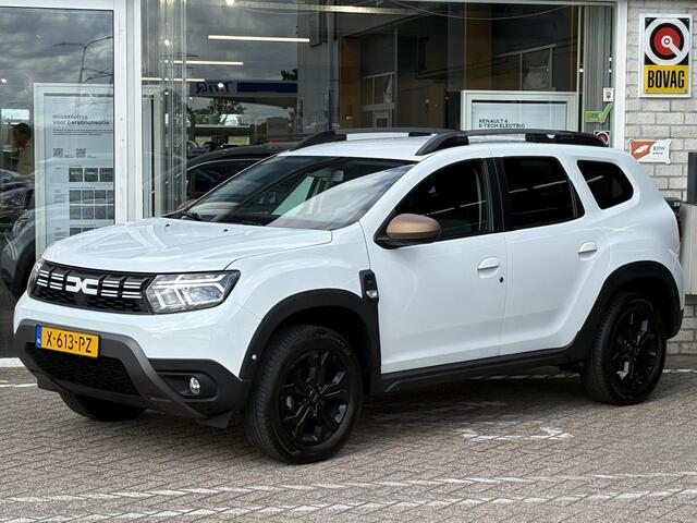 Dacia DUSTER 1.0 TCe 100 ECO-G Extreme | NAP | Rondomzicht camera | LED | Climate Control | Key-less | DAB |