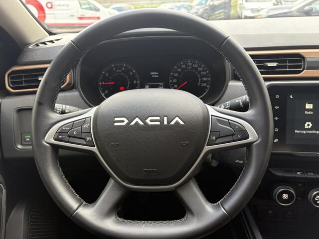 Dacia DUSTER 1.0 TCe 100 ECO-G Extreme | NAP | Rondomzicht camera | LED | Climate Control | Key-less | DAB |