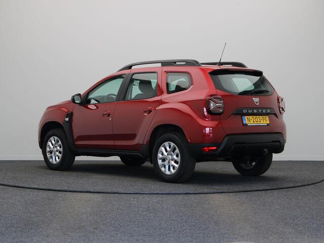 Dacia DUSTER 1.0 TCe Bi-Fuel Comfort | Volledig dealer onderhouden | Trekhaak | Airco | Cruise control | Carplay / Android Auto |