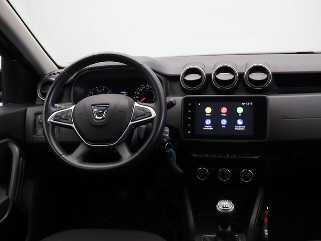 Dacia DUSTER 1.0 TCe Bi-Fuel Comfort | Volledig dealer onderhouden | Trekhaak | Airco | Cruise control | Carplay / Android Auto |
