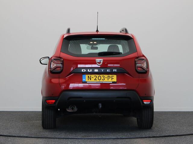 Dacia DUSTER 1.0 TCe Bi-Fuel Comfort | Volledig dealer onderhouden | Trekhaak | Airco | Cruise control | Carplay / Android Auto |