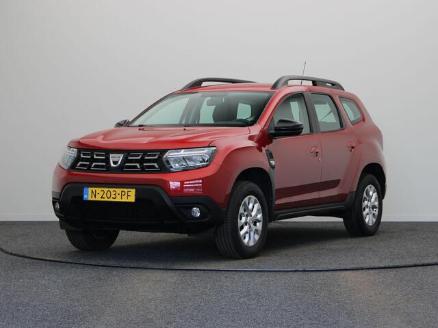 Dacia DUSTER 1.0 TCe Bi-Fuel Comfort | Volledig dealer onderhouden | Trekhaak | Airco | Cruise control | Carplay / Android Auto |