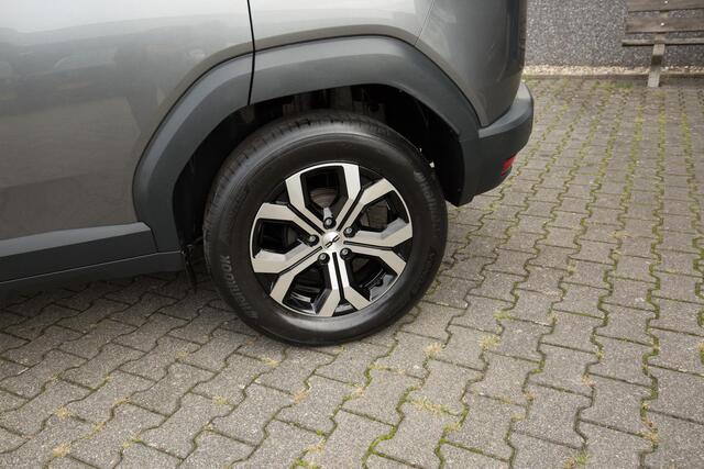 Dacia DUSTER 1.6 Hybrid 140 Expression
