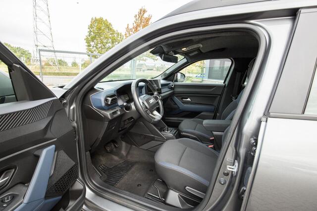 Dacia DUSTER 1.6 Hybrid 140 Expression