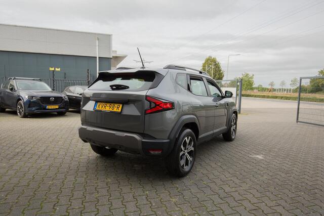 Dacia DUSTER 1.6 Hybrid 140 Expression