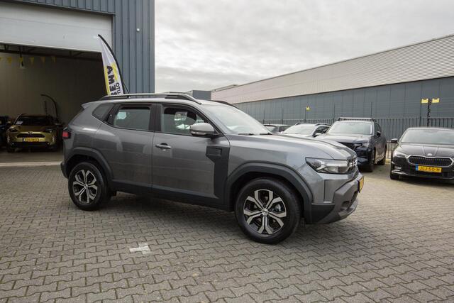 Dacia DUSTER 1.6 Hybrid 140 Expression